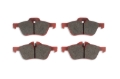 Picture of DBA 02-14 Mini Cooper RP Performance Front Brake Pads