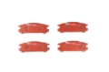 Picture of DBA 98-04 Subaru Impreza WRX RP Performance Rear Brake Pads