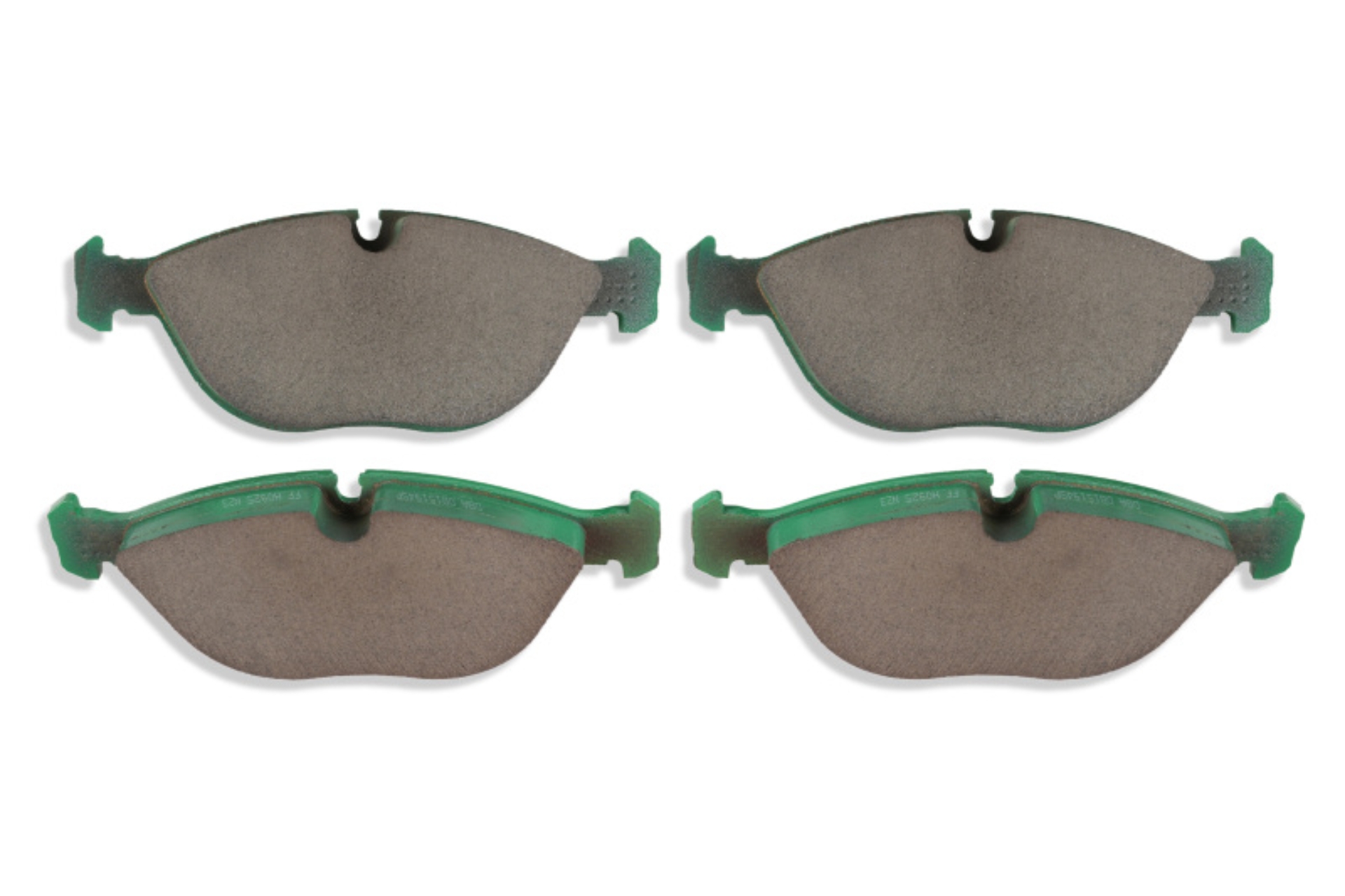 Picture of DBA 04-06 Audi TT Quattro 3.2L SP Performance Front Brake Pads