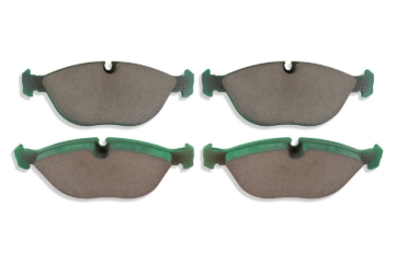 Picture of DBA 04-06 Audi TT Quattro 3.2L SP Performance Front Brake Pads