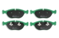 Picture of DBA 04-06 Audi TT Quattro 3.2L SP Performance Front Brake Pads