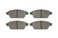 Picture of DBA 06-12 Ford Fusion SP Performance Rear Brake Pads