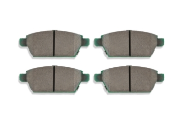Picture of DBA 06-12 Ford Fusion SP Performance Rear Brake Pads