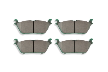 Picture of DBA 19-22 Ram 1500 (New Body Style) SP Performance Rear Brake Pads