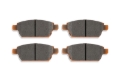 Picture of DBA 06-12 Ford Fusion XP Performance Rear Brake Pads