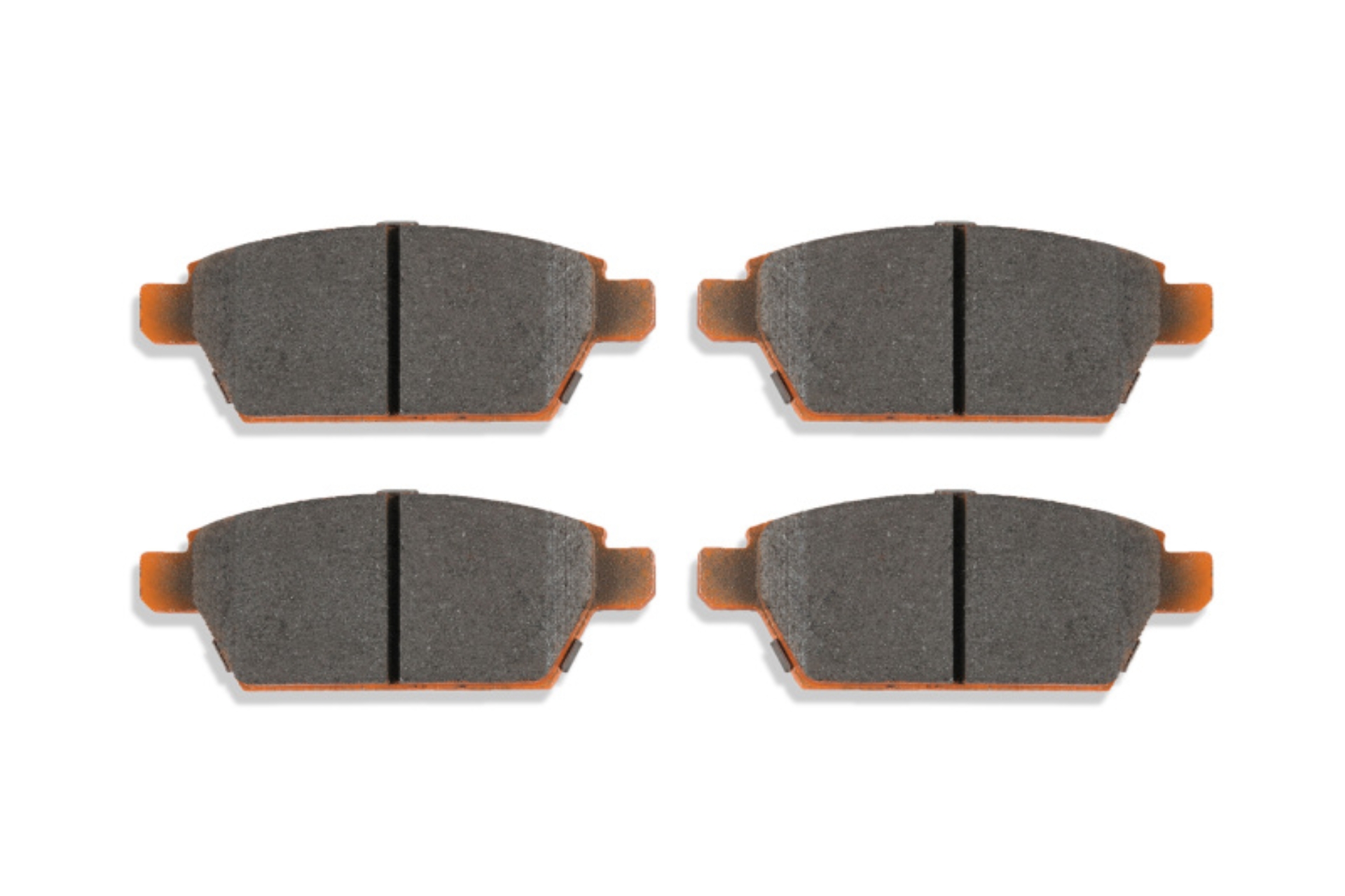 Picture of DBA 06-12 Ford Fusion XP Performance Rear Brake Pads