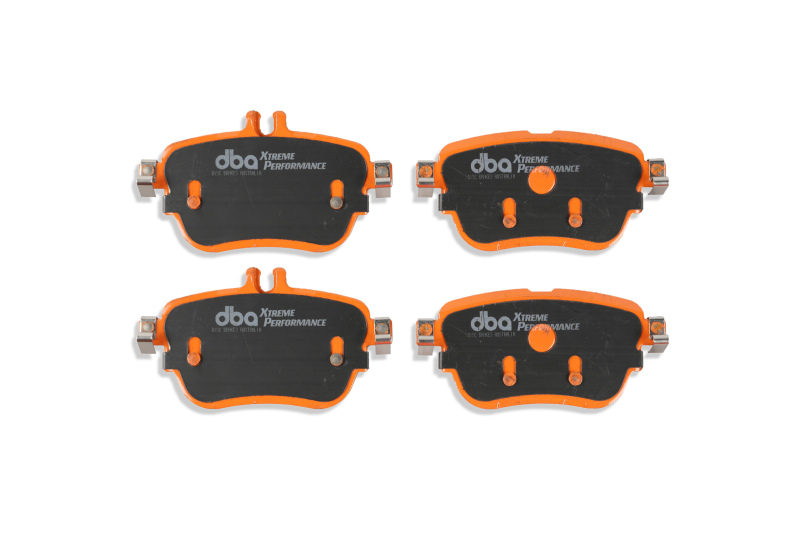 Picture of DBA 20-21 Mercedes E300 XP Performance Rear Brake Pads