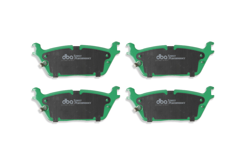 Picture of DBA 19-22 Ram 1500 (New Body Style) SP Performance Rear Brake Pads