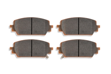 Picture of DBA 2021+ Genesis G80 2.5T AWD XP Performance Front Brake Pads