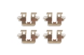 Picture of DBA 06-12 Ford Fusion SP Performance Rear Brake Pads