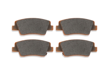 Picture of DBA 21-22 Genesis G80 XP Performance Rear Brake Pads