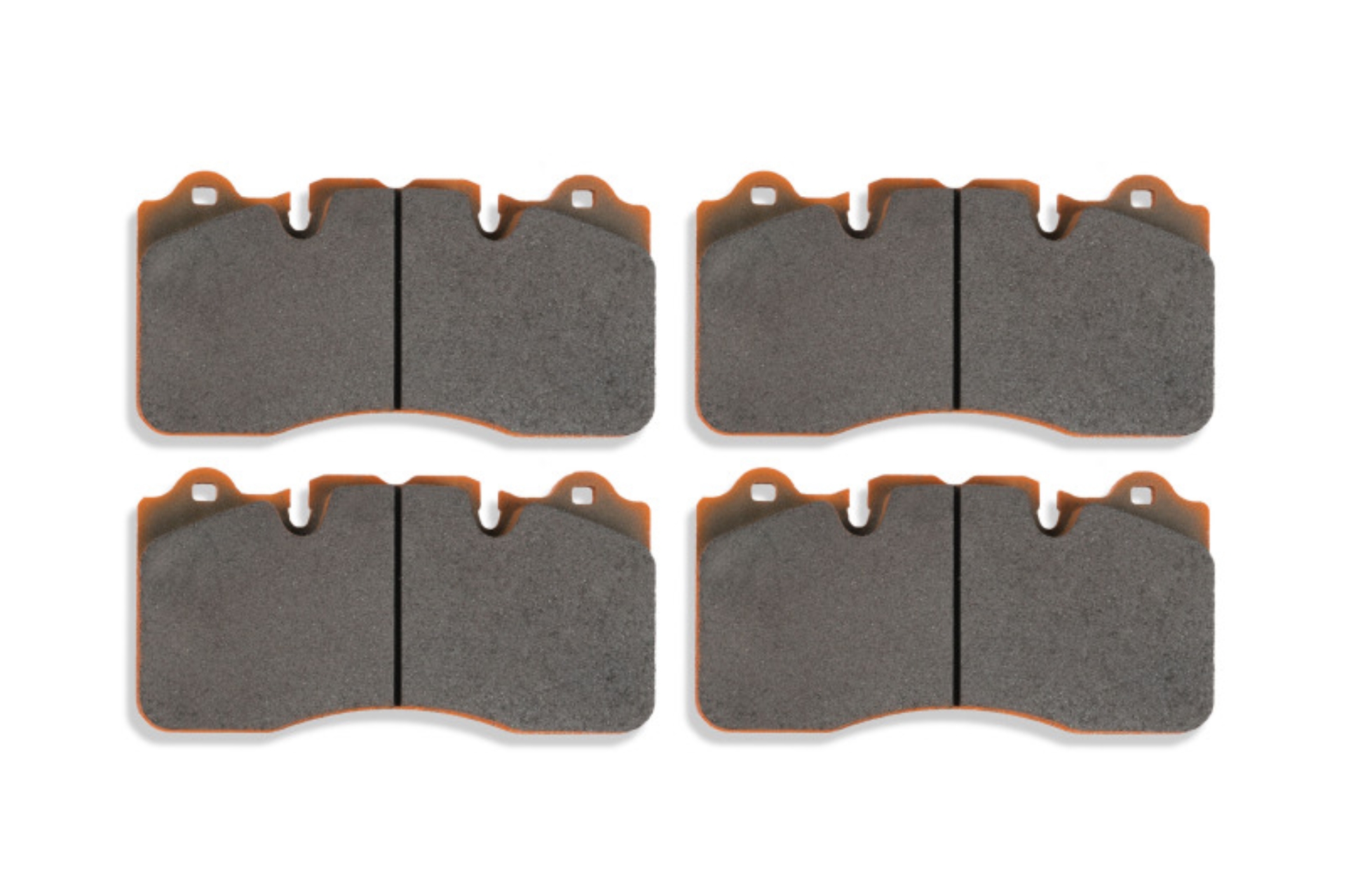 Picture of DBA 17-18 Alfa Romeo Giulia Quadrifoglio XP Performance Front Brake Pads