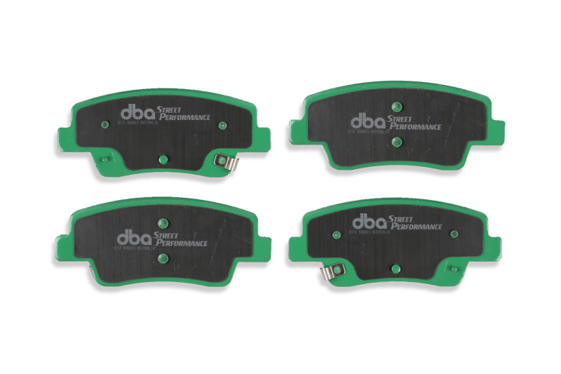Picture of DBA 21-22 Genesis G80 SP Performance Rear Brake Pads