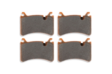 Picture of DBA 2016+ Alfa Romeo Giulia Quadrifoglio XP Performance Rear Brake Pads