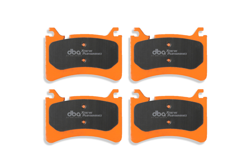 Picture of DBA 2016+ Alfa Romeo Giulia Quadrifoglio XP Performance Rear Brake Pads