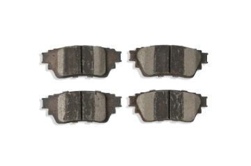Picture of DBA 19-24 Nissan Altima (w/Electronic Parking Brake) Street Ceramic Front Brake Pads