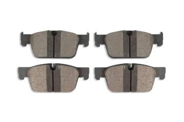 Picture of DBA 19-22 Volvo S60 (322mm Front Rotor) Street Series Front Brake Pads