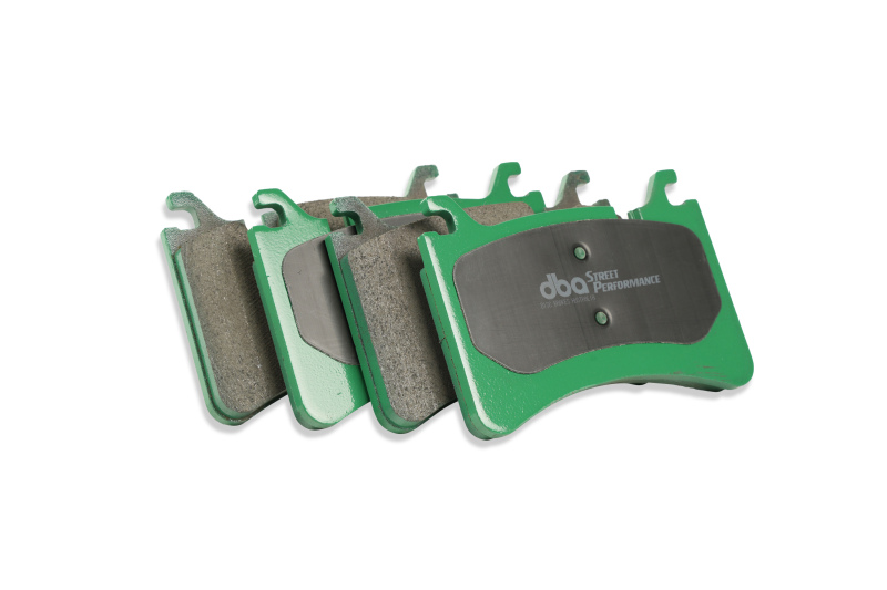 Picture of DBA 2016+ Alfa Romeo Giulia Quadrifoglio SP Performance Rear Brake Pads