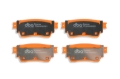 Picture of DBA 19-24 Nissan Altima (w/Electronic Parking Brake) XP Performance Rear Brake Pads