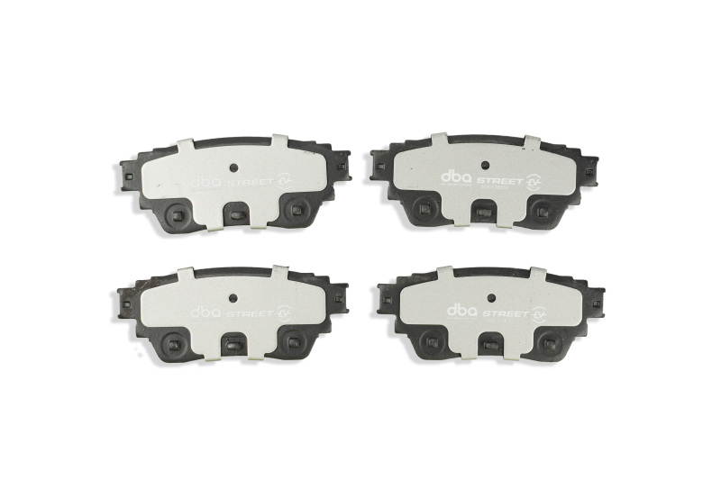 Picture of DBA 19-24 Nissan Altima (w/Electronic Parking Brake) Street Ceramic Front Brake Pads