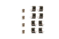 Picture of DBA 19-24 Nissan Altima (w/Electronic Parking Brake) XP Performance Rear Brake Pads