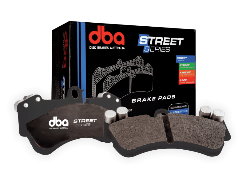 Picture of DBA 2018+ Mitsubishi Eclipse Cross Street Series Front Brake Pads