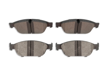 Picture of DBA 12-18 Audi A6 Street Series Front Brake Pads
