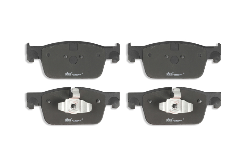 Picture of DBA 19-22 Volvo S60 (322mm Front Rotor) Street Series Front Brake Pads