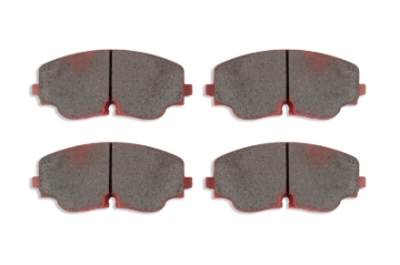 Picture of DBA 2022+ Volkswagen Golf R RP Performance Front Brake Pads