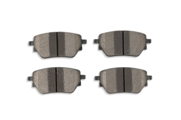 Picture of DBA 19-22 Mercedes-Benz A220 Street Series Rear Brake Pads