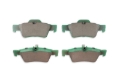Picture of DBA 03-14 Mercedes-Benz CL500 SP Performance Rear Brake Pads