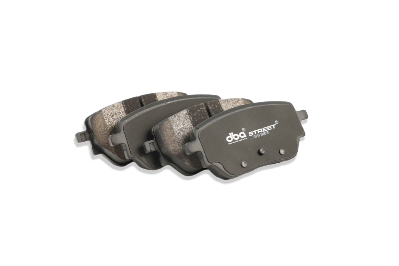 Picture of DBA 19-22 Mercedes-Benz A220 Street Series Rear Brake Pads