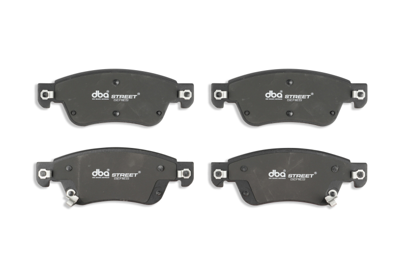 Picture of DBA 09-13 Infiniti G37 RWD/AWD (330mm Front Rotor) Street Series Front Brake Pads