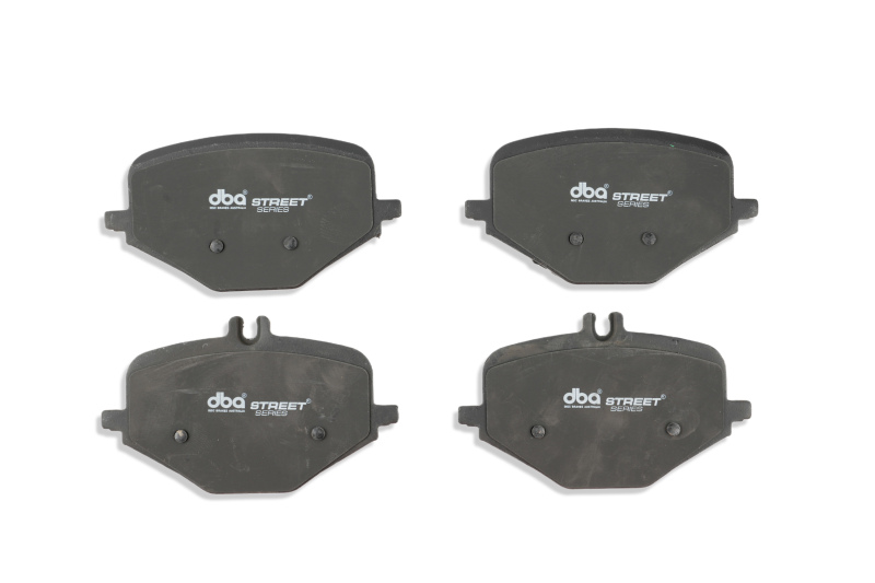 Picture of DBA 20-22 Mercedes-Benz GLE53 AMG (w/Red Brembo Calipers) Street Series Rear Brake Pads