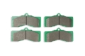 Picture of DBA 70-82 Chevrolet Corvette SP Performance Front Brake Pads