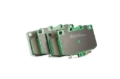 Picture of DBA 86-95 Mazda RX-7 (5 Lug) SP Performance Front Brake Pads