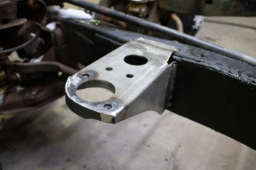 Picture of Rust Buster 88-95 Toyota Pickups Body Mount- (Left)