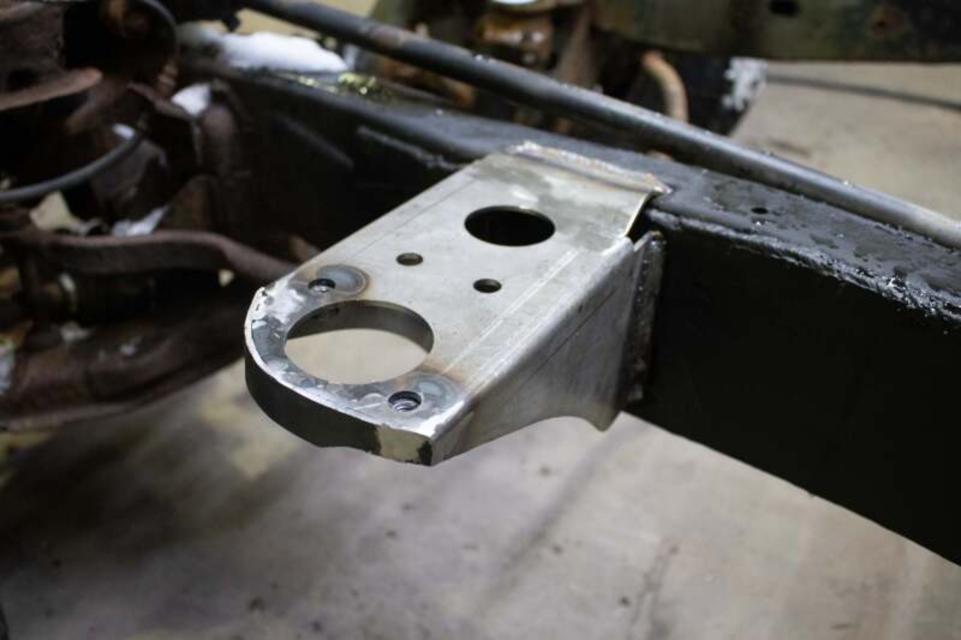 Picture of Rust Buster 88-95 Toyota Pickups Body Mount- (Right)