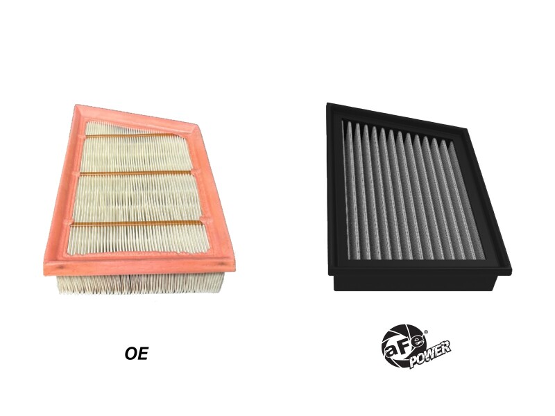 Picture of aFe 20-25 Porsche 911 Carrera Magnum FLOW Pro DRY S Air Filter
