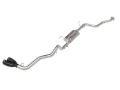 Picture of aFe 24-25 Toyota Tacoma L4-2.4L (t) Vulcan Series 2.5in to 3in Cat-Back w/ Black Tip