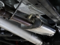 Picture of aFe 24-25 Toyota Tacoma L4-2.4L (t) Vulcan Series 2.5in to 3in Cat-Back w/ Black Tip