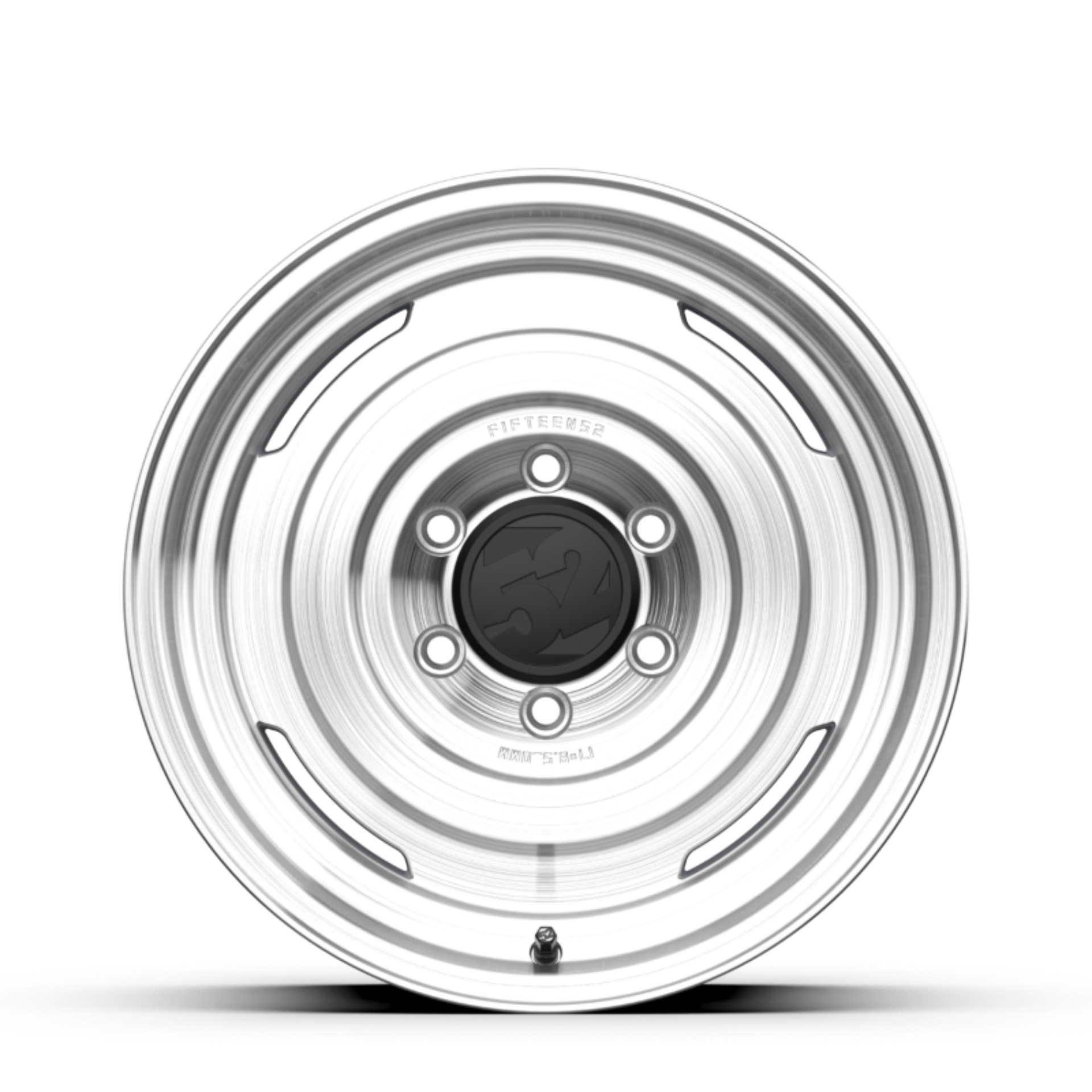 Picture of fifteen52 Analog HD 17x8 / 5x150 BP / 25mm ET / 110.3mm CB / 5.5in BS / Machined Clear Wheel