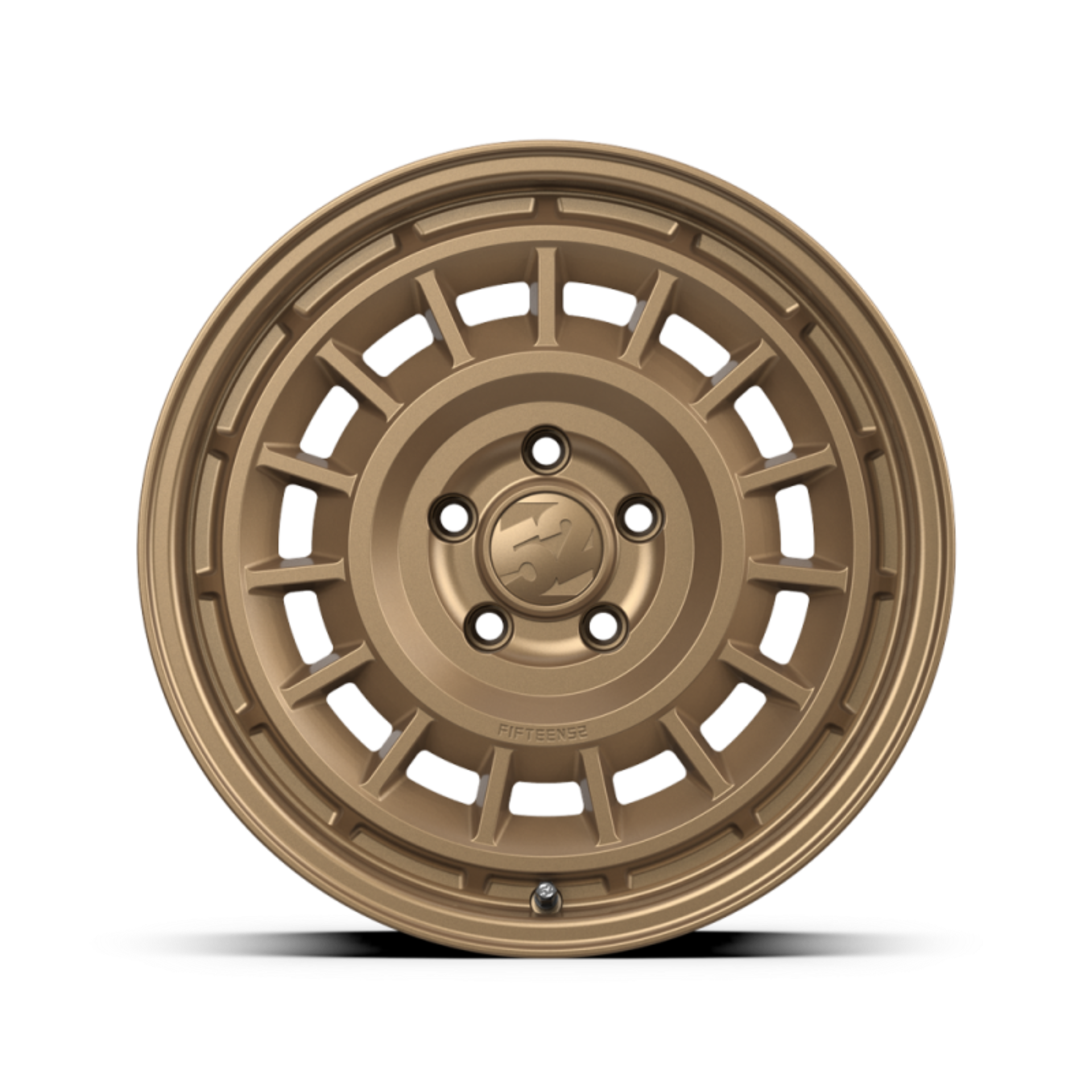 Picture of fifteen52 Alpen MX 17x8 / 5x100 BP / 38mm ET / 73.1mm CB / 6in BS / Desert Bronze Wheel