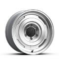 Picture of fifteen52 Analog HD 17x8 / 6x139.7 BP / 25mm ET / 106.2mm CB / 5.5in BS / Machined Clear Wheel