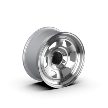 Picture of fifteen52 Patrol HD 17x8.5 / 5x127 BP / 0mm ET / 71.5mm CB / 4.75in BS / Machined Clear Wheel