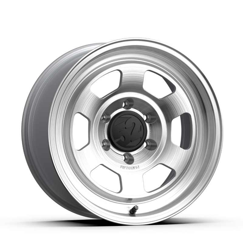 Picture of fifteen52 Patrol HD 17x8.5 / 5x127 BP / 0mm ET / 71.5mm CB / 4.75in BS / Machined Clear Wheel
