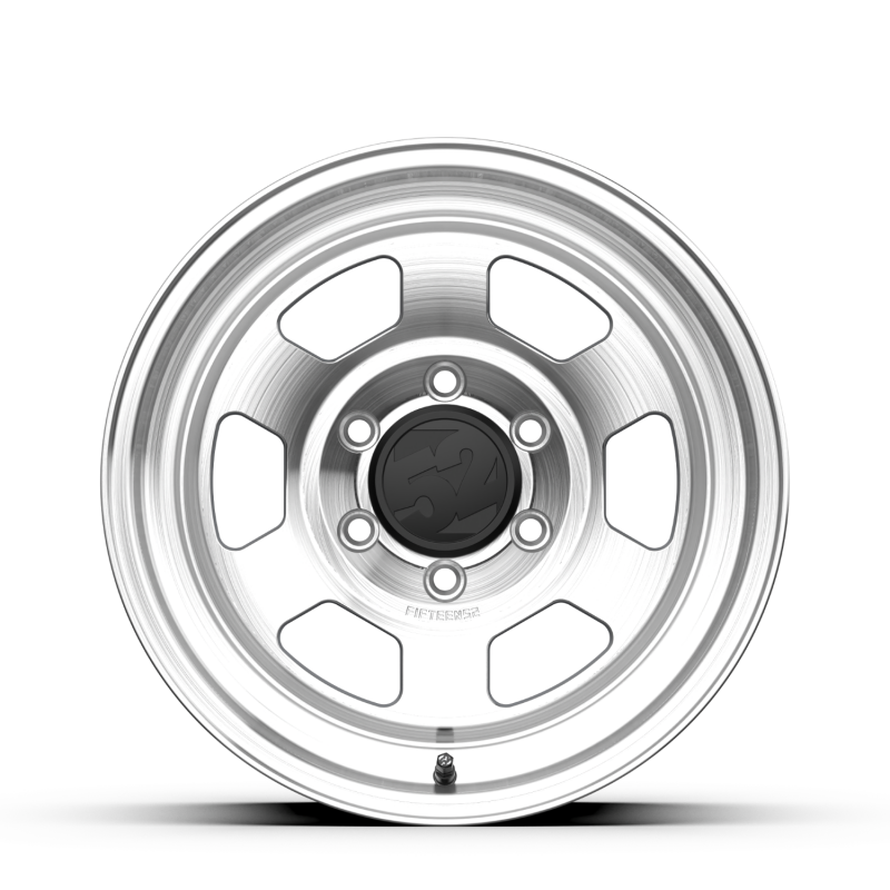 Picture of fifteen52 Patrol HD 17x8.5 / 6x139.7 BP / 0mm ET / 106.2mm CB / 4.75in BS / Machined Clear Wheel
