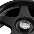 Picture of fifteen52 Chicane 17x7.5 / 5x100 BP / 40mm ET / 73.1mm CB / 5.82in BS / Asphalt Black Wheel