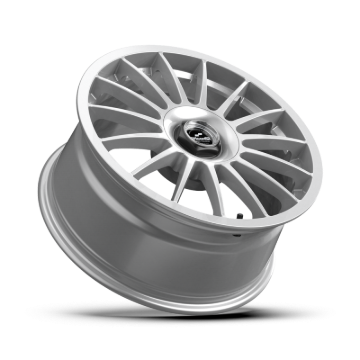 Picture of fifteen52 Podium 19x8.5 / 5x114.3 BP / 35mm ET / 73.1mm CB / 6.14in BS / Speed Silver Wheel