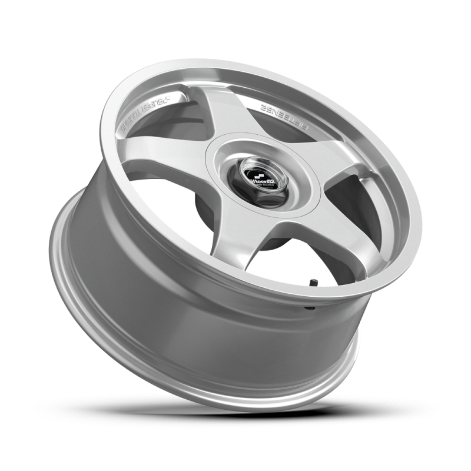 Picture of fifteen52 Chicane 17x7.5 / 5x100 BP / 40mm ET / 73.1mm CB / 5.82in BS / Speed Silver Wheel